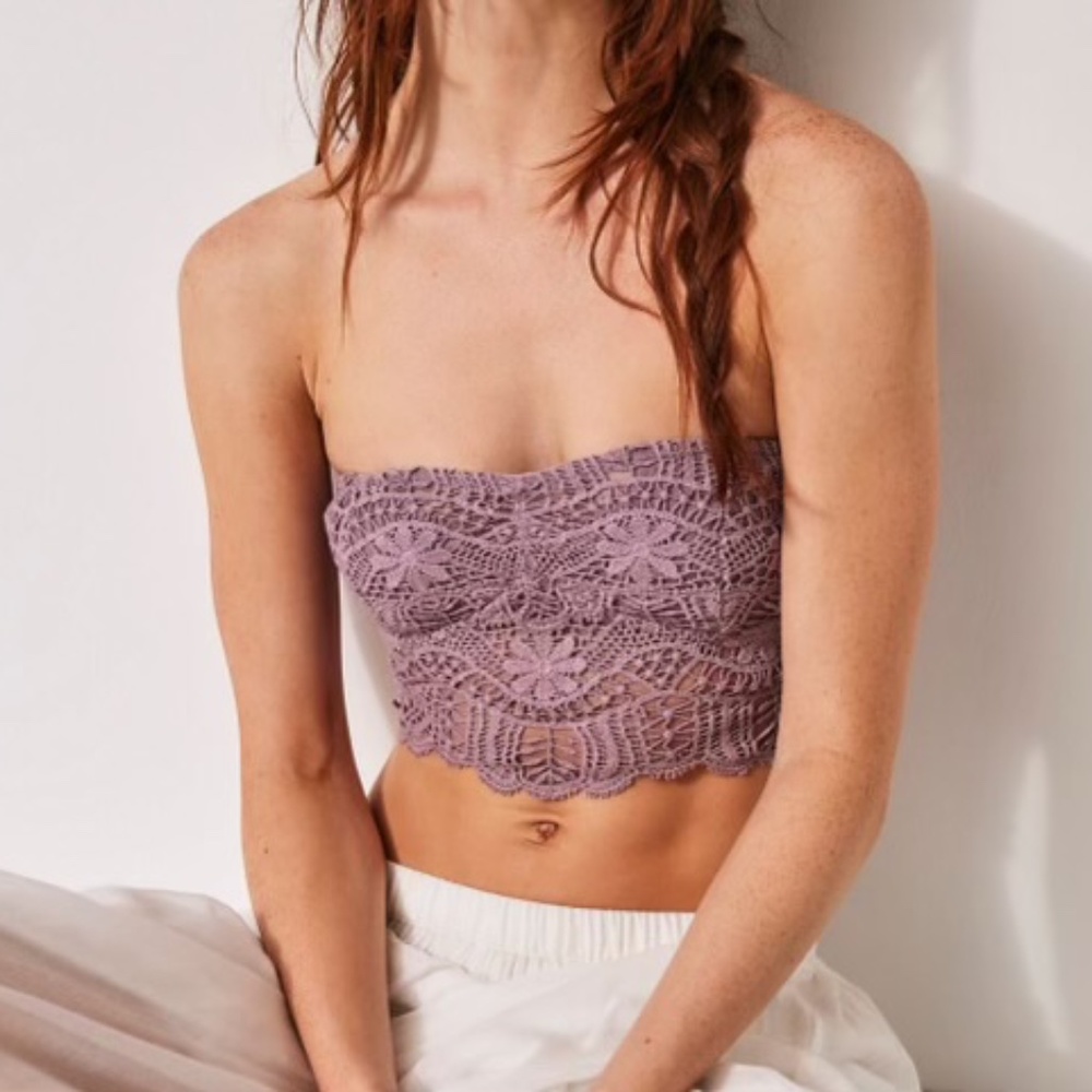 FREE PEOPLE One Lumi Bandeau in La Fleur - Picture 1 of 2
